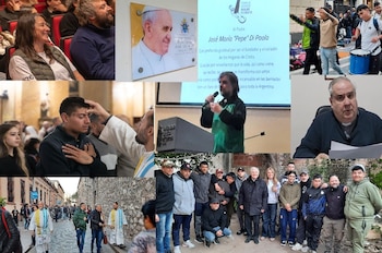El encuentro en Córdoba sobre Adicciones que organizó la Iglesia Católica