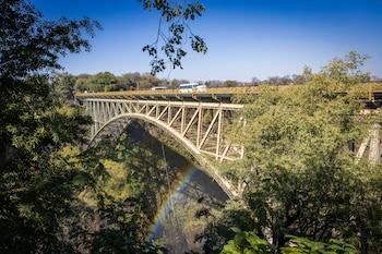 El Puente de las cataratas