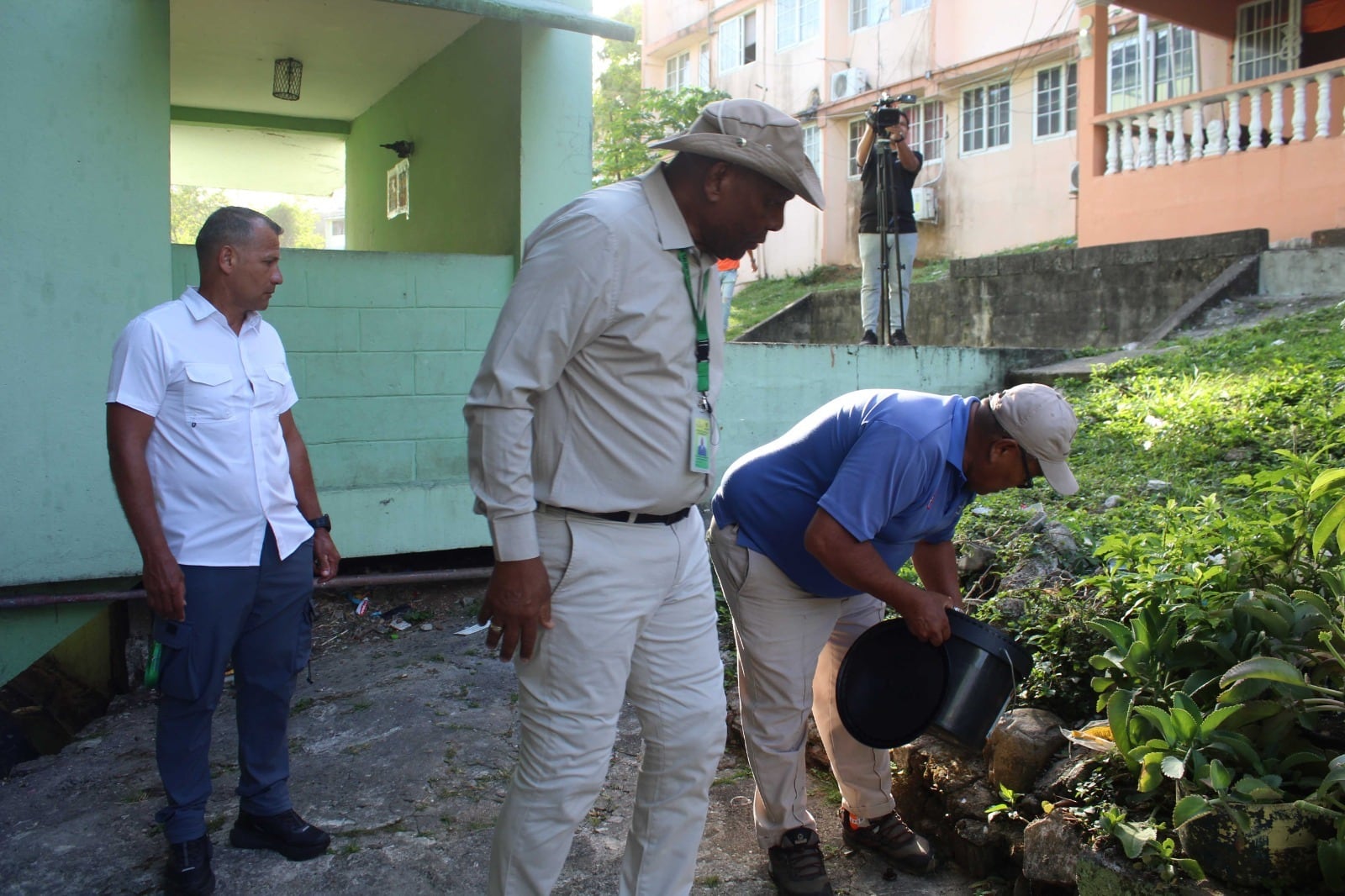 Las hospitalizaciones por dengue aumentaron de 266 a 283 pacientes en solo una semana. Cortesía Minsa