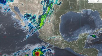 Clima en México para el