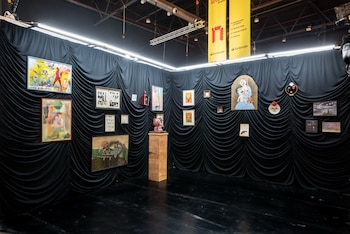Galería Fantasma