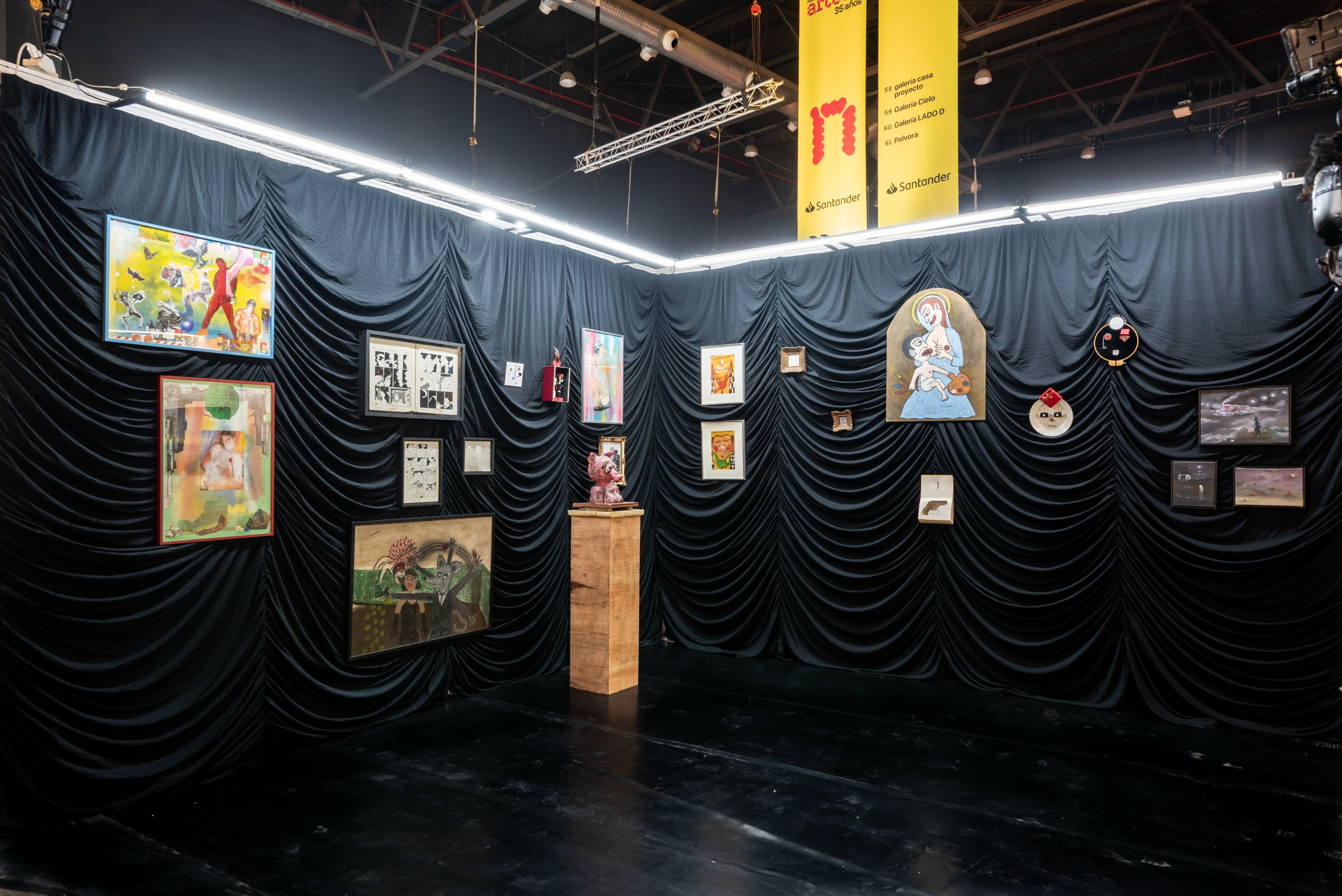 Galería Fantasma