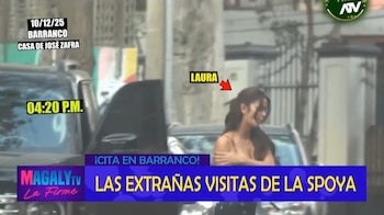 Laura Spoya descarta romance con