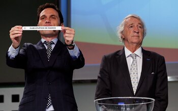 Juan Cruz Sol (d), jugador