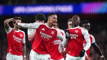 (Crónica) El Arsenal recupera el liderato y el City se mete en otra final de FA Cup