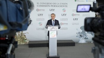 Mancera afirmó que sólo busca