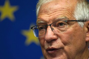 Josep Borrell, Alto Representante de
