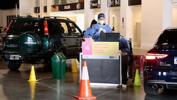 El aumento de casos en