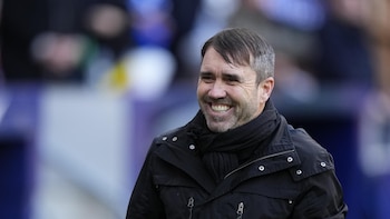 Eduardo Coudet, nuevo entrenador de