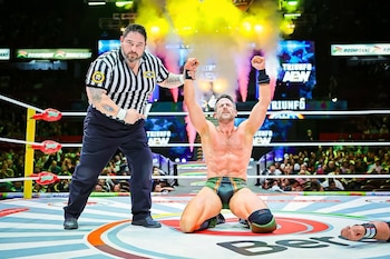 (Cortesía CMLL)