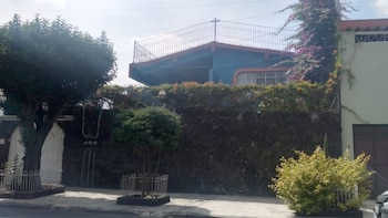Así luce actualmente la casa donde creció José José en Clavería (Foto: infobae)
