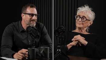 En diálogo con Huberman, la