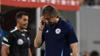 Ricardo Gareca siempre había superado