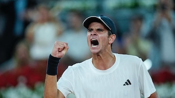 Rafa Jódar bate a Fils en Montreal y alcanza sus primeras semifinales de un Masters 1.000