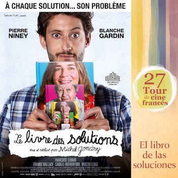 (Cortesía: 27° Tour de Cine