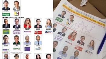 Ciudadano dejó particular mensaje en