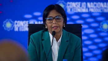 El enorme atrevimiento de Delcy