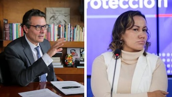 La exministra de Salud arremetió