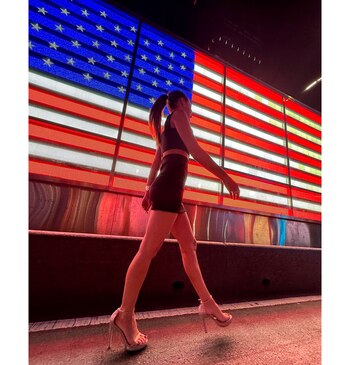 El look de Pampita para