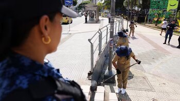 Alcalde de la ciudad implantó