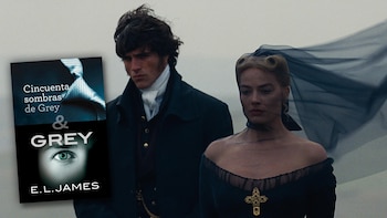 “Cumbres borrascosas” es la nueva