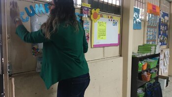 El titular de la SEP