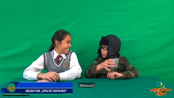 Durante la producción del programa,