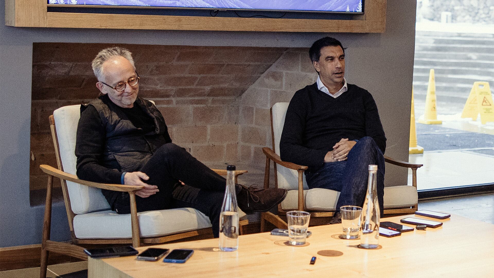 Marcellus Puig, Presidente y CEO, y Martin Massimino, Director de Ventas de Volkswagen Argentina, explicaron cómo están las tratativas entre los Gobiernos de Argentina y México