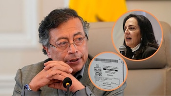 María Fernanda Cabal arremetió contra