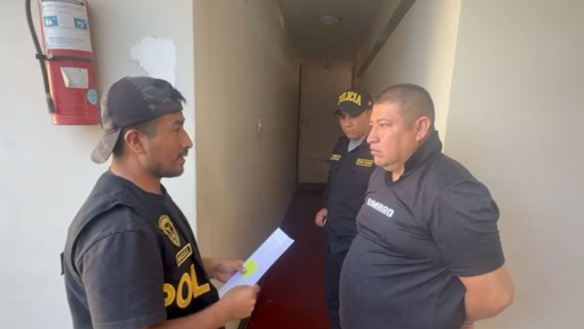 Brucelee Bermudo, narcotraficante vinculado al Cártel de Sinaloa por Estados Unidos, fue liberado tras fallo del PJ