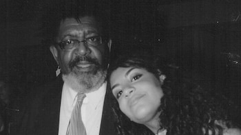 La emotiva carta de despedida de Julieta, la hija de Rubén Rada, a su padre: "Una parte de mí lo creía inmortal"