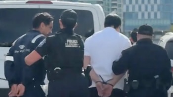 Empleados de cruceros de Disney entre los arrestados en una operación contra la explotación sexual de menores
