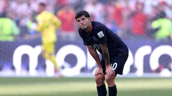 Pulisic se une a Santiago Gimenez en la lista de lesionados del Milan tras el Mundial 2026