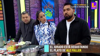 El Gran Chef Famosos