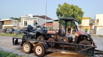 Hasta el momento no hay reporte de personas detenidas durante el operativo. (Crédito: Semar)