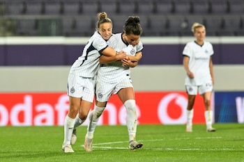 Australia será el próximo rival de la selección Colombia femenina, después de vencer a Venezuela - crédito Denes Erdos/AP Photo