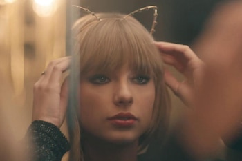 Taylor Swift reveló que a los 22 años pensaba que su carrera había terminado: “Estoy acabada”