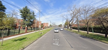 La zona donde ocurrió el