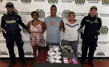 Todos los capturados durante la