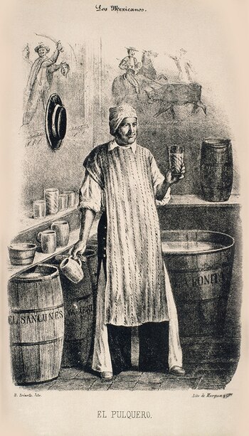 La elaboración y distribución del