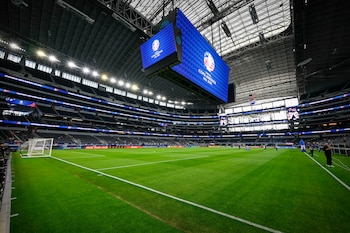 Ocho selecciones están en la