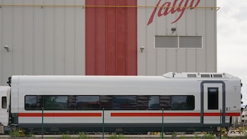 Pegaso formaliza ante el Supremo