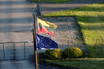 Crece la preocupación en Lituania