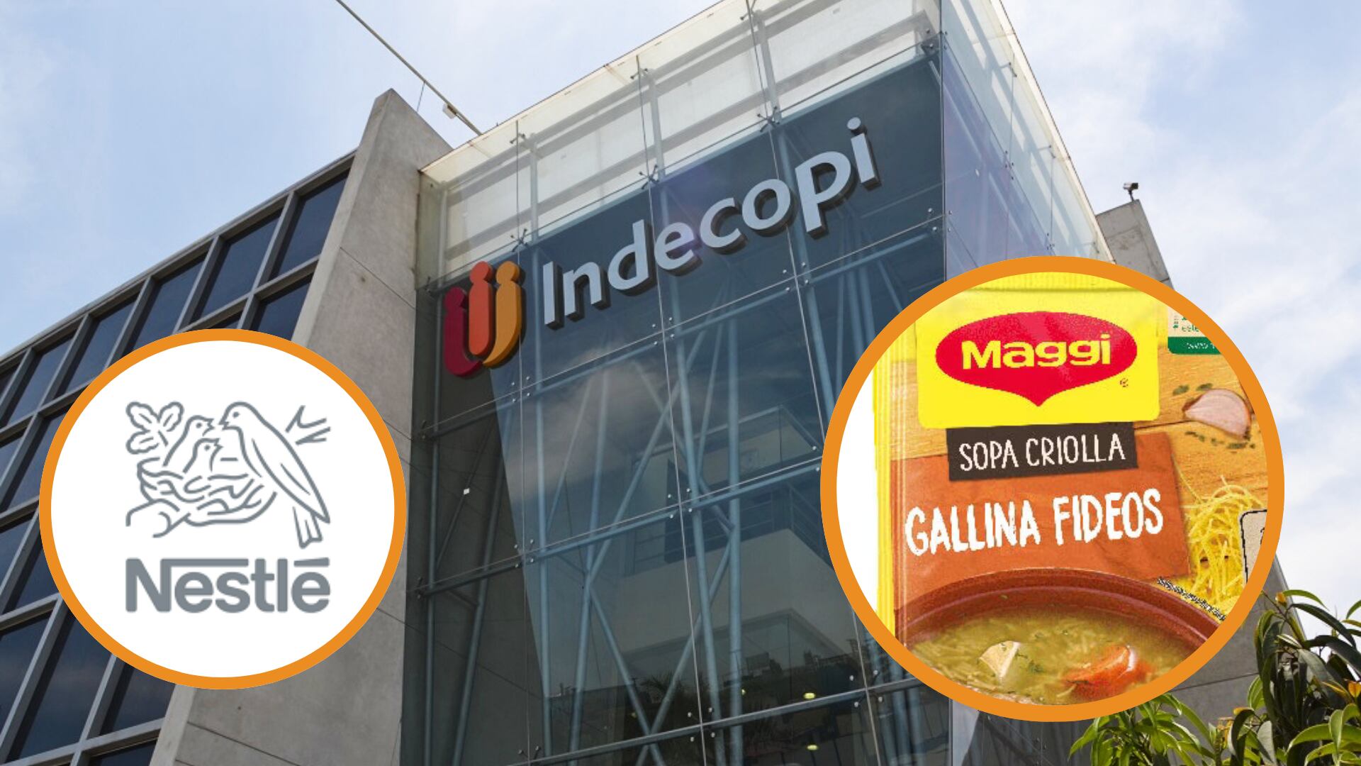 El Indecopi indicó que la presentación del producto, tanto en el empaque como en su publicidad, constituye un acto de competencia desleal en la modalidad de engaño. Composición: Infobae Perú