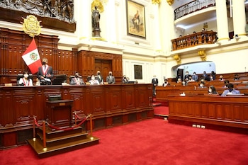 FOTO DE ARCHIVO. Imagen referencial