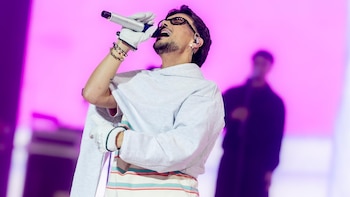 Abraham Mateo actuará en la