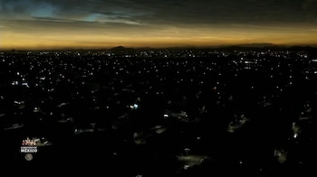 Durante varios minutos Mazatlán y