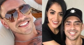 Diego Chavarri y Onelia Molina