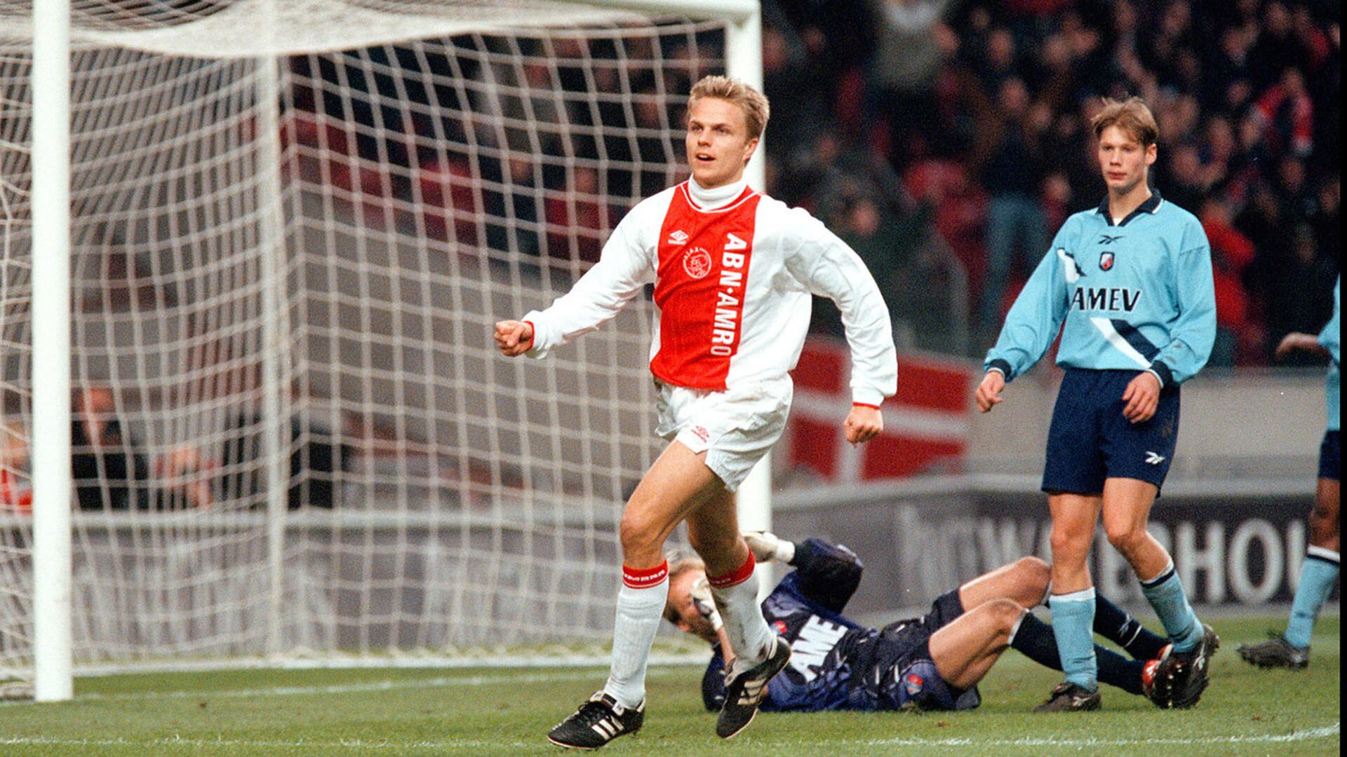 Gronkjaer conquistó tres títulos en Países Bajos