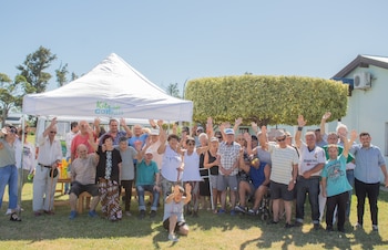 Complejo Adultos Mayores Tapalqué